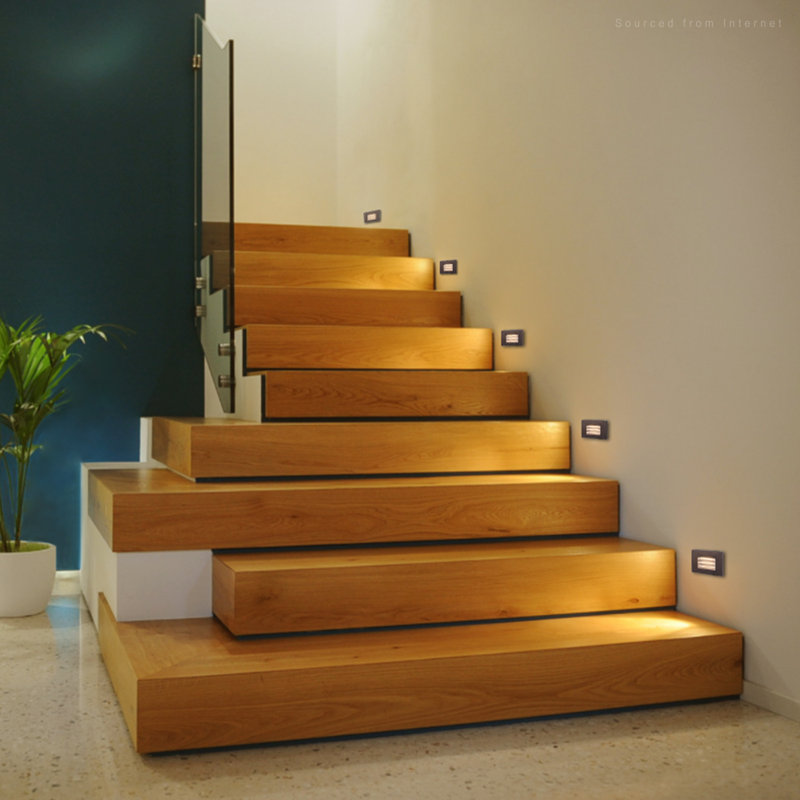 Dimmable step lights online